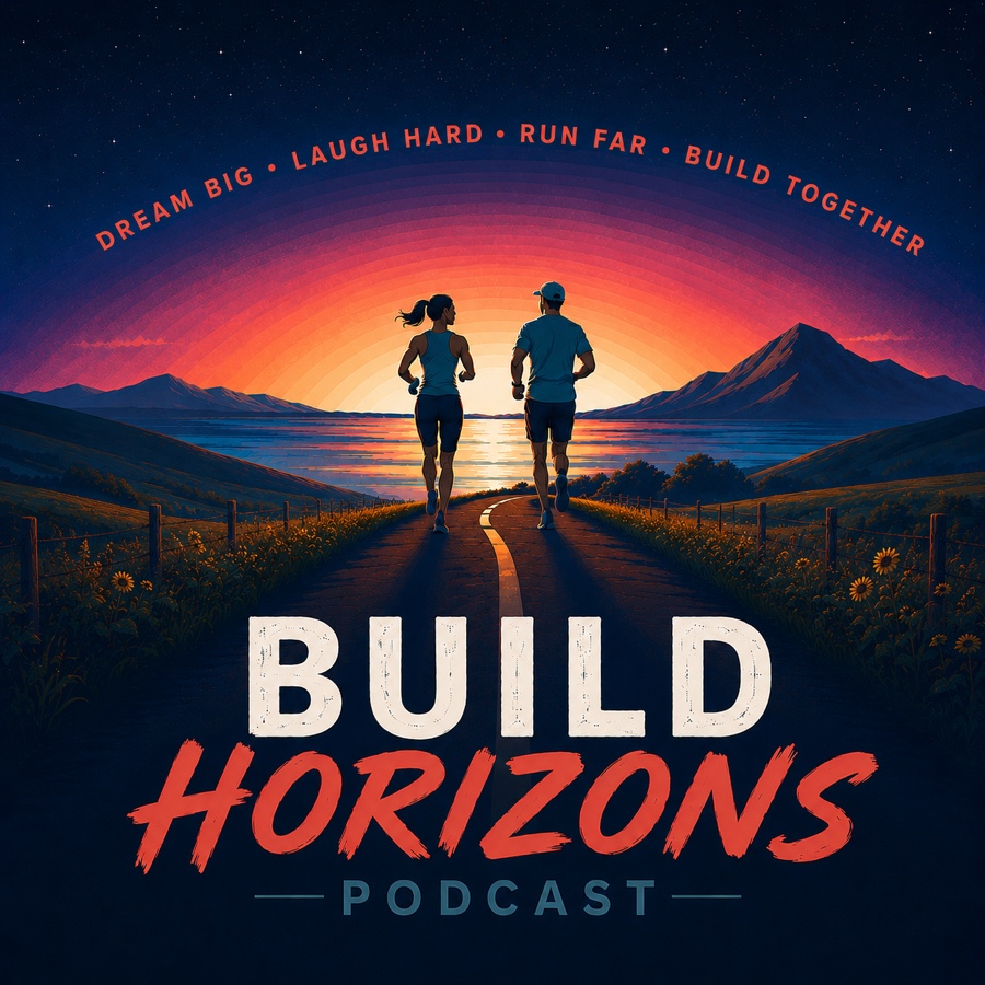 Build Horizons podcast cover art
